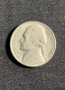 Moneda five cents 1966 USA, America de Nord