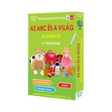 Az ABC &eacute;s a vil&aacute;g - Rejtv&eacute;nyek 4-7 &eacute;veseknek