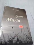 POEME PENTRU MARIA-MIRCEA STEFAN 2012