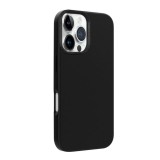 Lemontti Husa Multiple Color Wheat MagSafe iPhone 16 Pro Max Negru