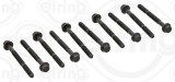 ELRING 760.720 Set surub, chiulasa