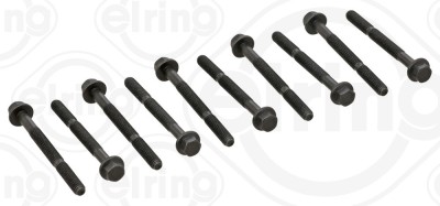 ELRING 760.720 Set surub, chiulasa foto