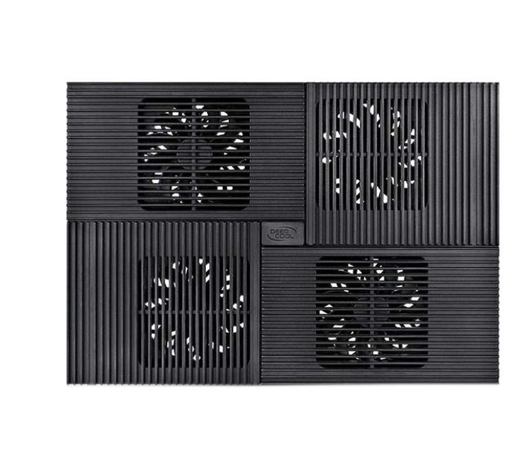 Stand Laptop Deepcool Cooler Multi Core X8 17inch Negru Okazii.ro