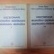 DICTIONAR ROMAN-GERMAN GERMAN-ROMAN VOL I , II de EMILIA SAVIN , IOAN LAZARESCU , KATHARINA TANTU , 1986