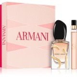 Armani S&igrave; set cadou pentru femei