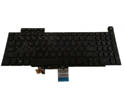 Tastatura Laptop Asus ROG Zephyrus GM501GS foto