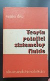 Teoria rotației sistemelor fluide - Marina Dinu