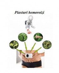 Plasturi hemoroizi 5 buc foto