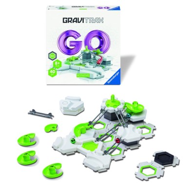GRAVITRAX SET CONSTRUCTIE ROTATIV foto