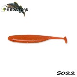 Shad 4Predators Finesse Impact Laminat Dirty Orange S022 7cm 7buc