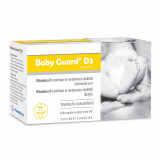 Baby Guard D3, 40 capsule, Evital