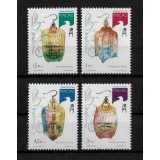 MACAO 1996 COLIVII PENTRU PASARI