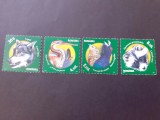 2011 - Fauna din Romania - serie
