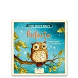 Cumpara ieftin Invat Despre Natura. Bufnita, Pina Gertenbach - Editura Univers Enciclopedic