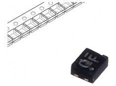Circuit Integrat Digital 1 Canal SMD uDFN6 0,9-4,5V 40-85&deg;C Rola Banda