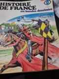 Histoire de France en bandes dessin&eacute;e nr.7