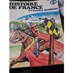 Histoire de France en bandes dessin&eacute;e nr.7