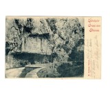 Orșova 1899 - Cazane, carte poștala ilustrata circulata