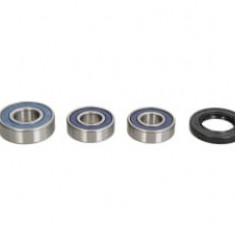 Set rulmenti spate cu garnituri compatibil: HONDA NX, VTR, XL; SUZUKI DR, SP; YAMAHA SR, TDR, TT, XT 125-600 1980-2002