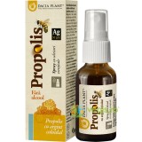 Propolis cu Argint Coloidal fara Alcool Spray 20ml