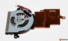 Heatsink + Cooler laptop Samsung NC110 BA62-00566A foto