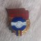 QW9 K 76 - Insigna - tematica sindicate comunism - Congresul sindicatelor 1966