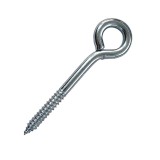 Cumpara ieftin Holsurub cu inel, 10 x 135 mm, 30 buc / set