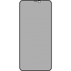 Folie de protectie Ecran Privacy OG Premium pentru Apple iPhone 11 / XR, Sticla Securizata, Full Glue
