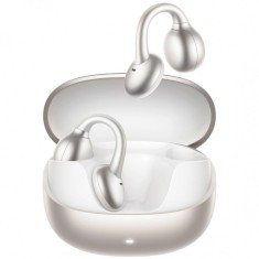 Handsfree Bluetooth Joyroom Openfree JR-OE3, TWS, Argintiu