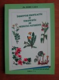 Doru Laza - indreptar profilactic si terapeutic de medicina naturista, 1964