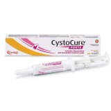 Cumpara ieftin CYSTOCURE FORTE pasta, supliment nutritiv pentru caini si pisici, 15 ml