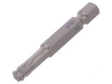 Capăt de şurubelniţă sferic Torx T30 50mm
