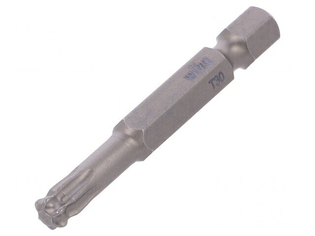 Capăt de şurubelniţă sferic Torx T30 50mm