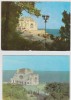 LOT 5 CARTI POSTALE CONSTANTA, Circulata, Fotografie