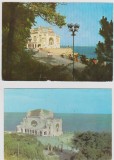 LOT 5 CARTI POSTALE CONSTANTA, Circulata, Fotografie