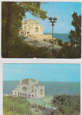 LOT 5 CARTI POSTALE CONSTANTA foto