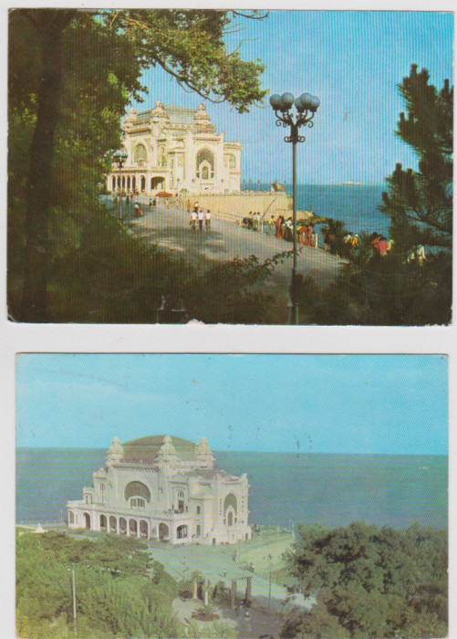 LOT 5 CARTI POSTALE CONSTANTA