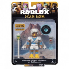 Figurina Roblox Celebrity, Q Clash: Zadena cu accesorii foto