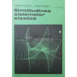 Similitudinea sistemelor elastice - 1974 - Alexandru Vasilescu ($T126)