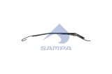 SAMPA 053.281 brat stergator, parbriz