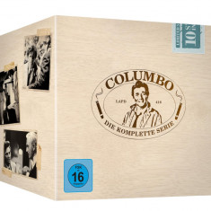 Film Serial COLUMBO DVD Complete Collection ( Original )