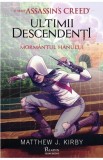 Assassin&#039;s Creed. Ultimii descendenti - Matthew J. Kirby, Grupul Art