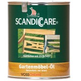 Ulei pentru mobilier de grădină 1 Litru, cu protecție UV