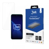 Folie de protectie Ecran 3MK FlexibleGlass pentru Fairphone 6, Sticla Flexibila, Full Glue