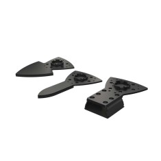 Set accesorii speciale de slefuire, ptr. Skil 7261 foto