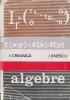 Algebre - Ion Creanga, Ion Enescu, Ed. Tehnica 1972, Matematica, Romana, 400 pagini