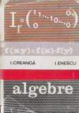 Algebre - Ion Creanga Ion Enescu ,560702, Tehnica