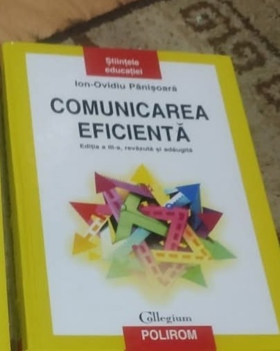 Comunicarea eficienta