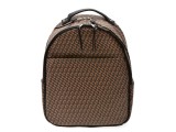Rucsac CALL IT SPRING maro, JAVENTARIEL 201, din piele ecologica