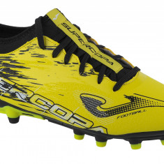 Pantofi de fotbal Joma Super Copa 2309 FG SUPW2309FG galben